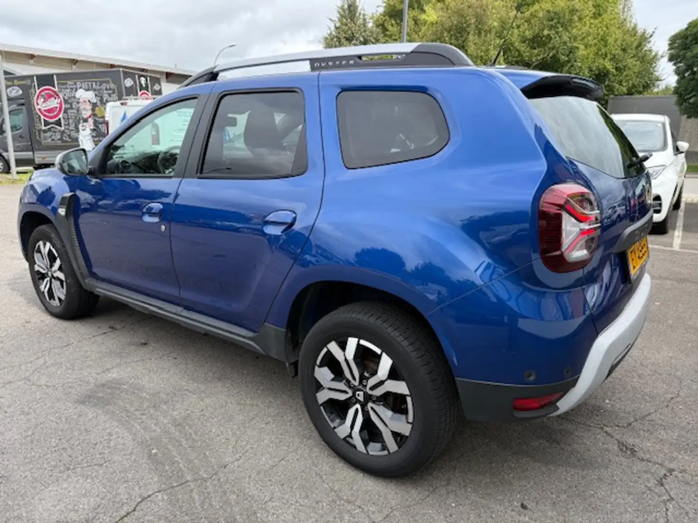 Dacia Duster PRESTIGE 150 EDC Kék - 2