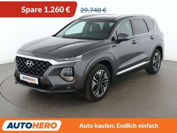 2.2 CRDi Premium 4WD Aut.*NAV*HUD*ACC*360CAM*PDC*