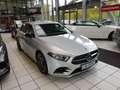 Mercedes-Benz A 200 AMG LED NAVI NIGHT PTS SHZ AUT TEMPO Silber - thumbnail 2