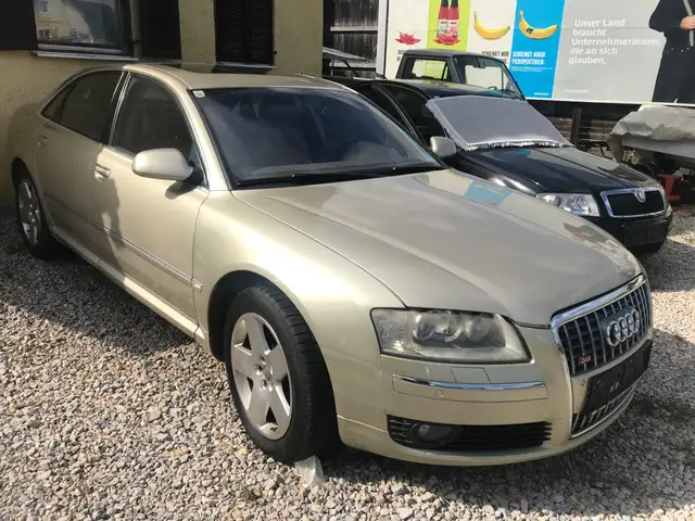 Audi A8 S8 ABL