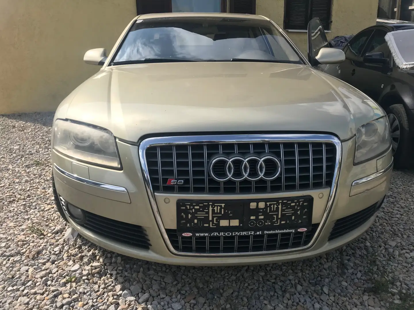 Audi A8 S8 ABL Braun - 2