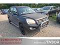Kia Sportage 2.0 EX 4x4 Leder Klimaaut. AHK LM Gris - thumbnail 2