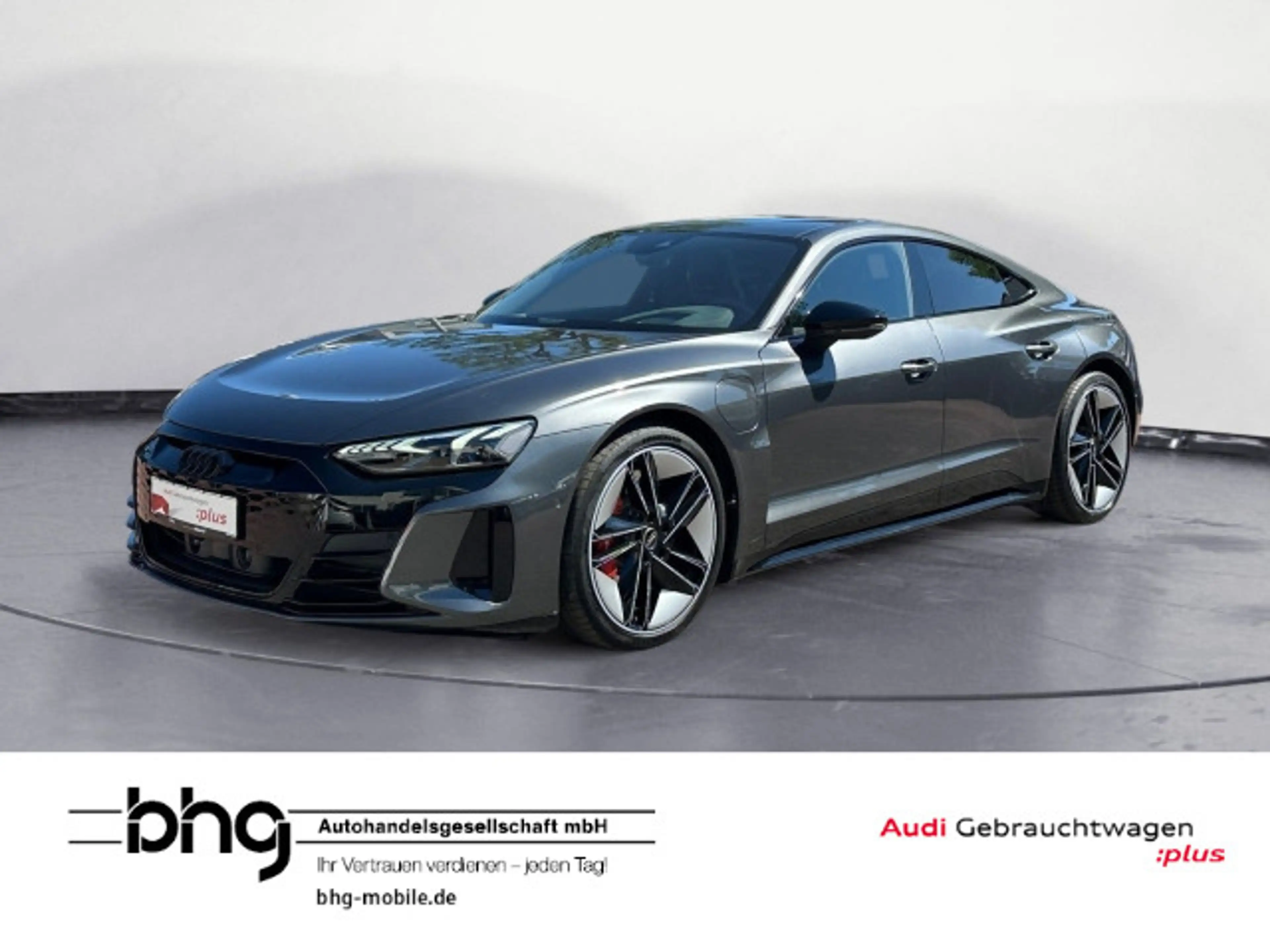 Audi RS e-tron GT 440 kW