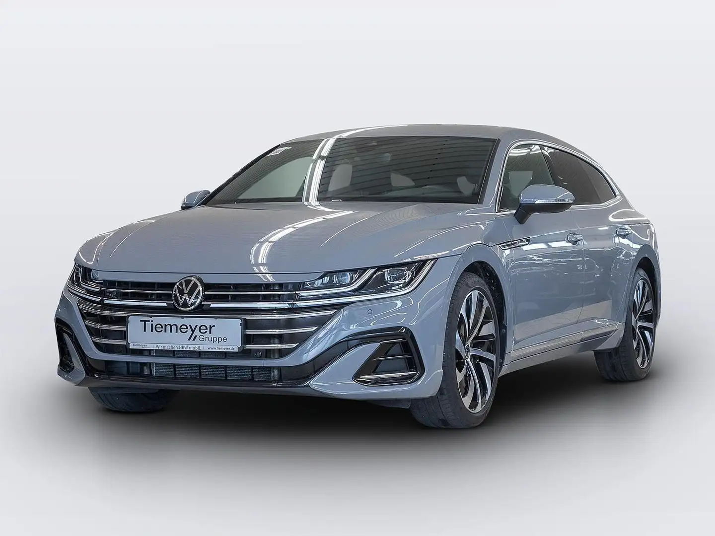 Volkswagen Arteon 2.0 TDI R-LINE MATRIX AHK Gris - 2