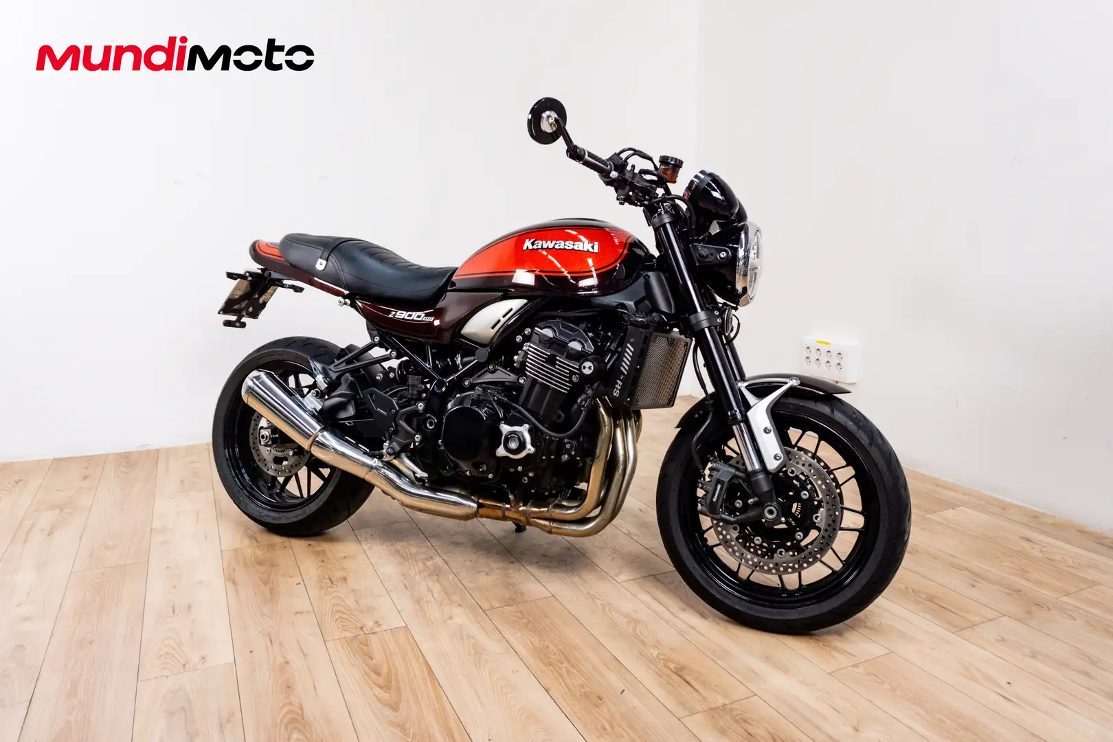 Kawasaki Z 900 - 2