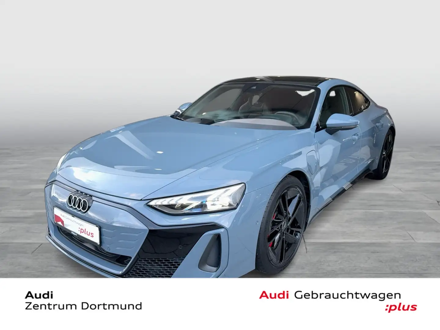 Audi S e-tron GT quattro PANO B&O 360CAM LM21 HEAD-UP Grau - 1