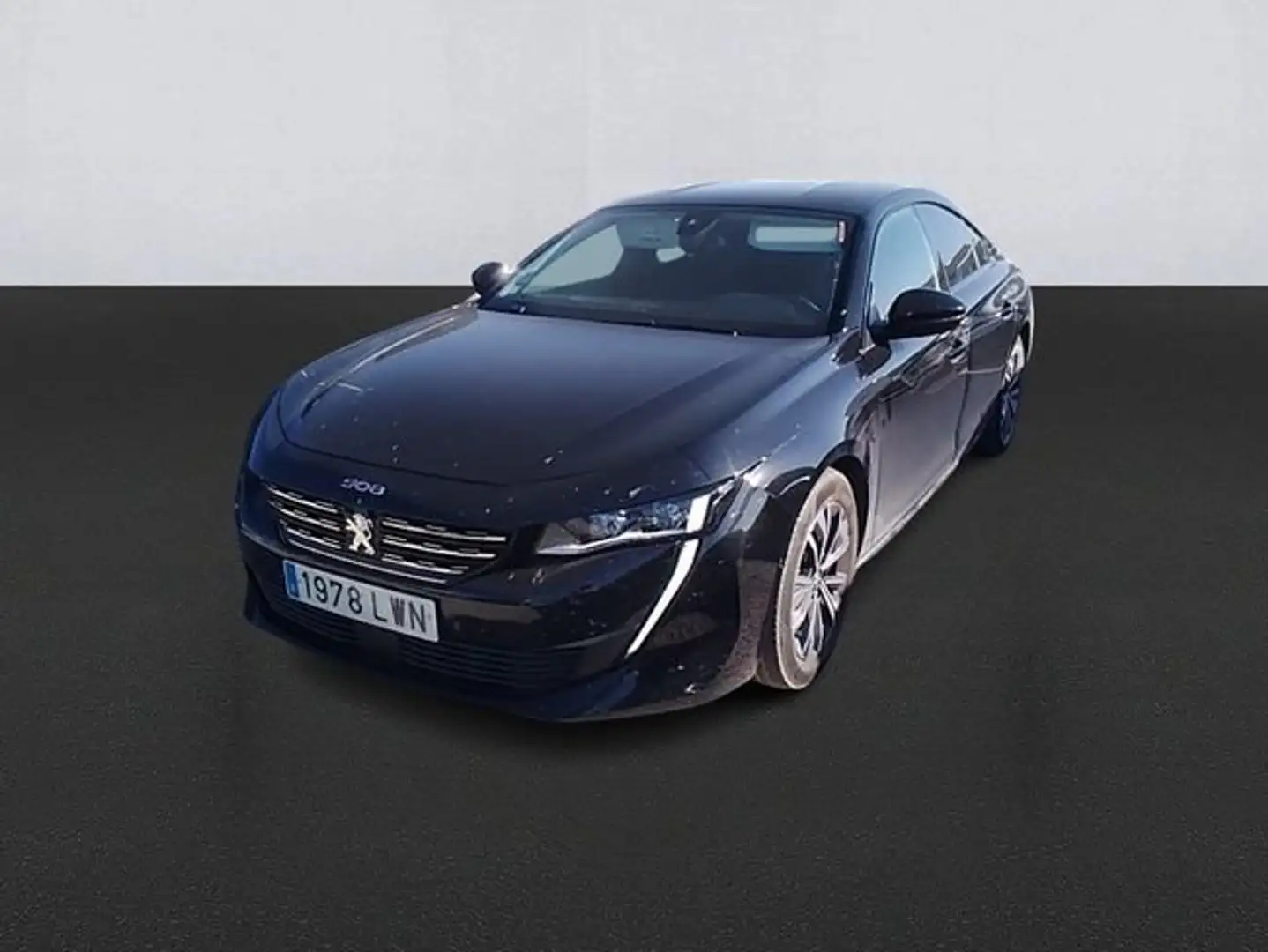 Peugeot 508 1.5BlueHDi S&S Allure Pack EAT8 130 Negro - 1