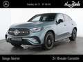 Mercedes-Benz GLC 400 GLC 400 e 4M Cp AMG Prem+/20"/Night/Pano/Bur/AHK Silber - thumbnail 1
