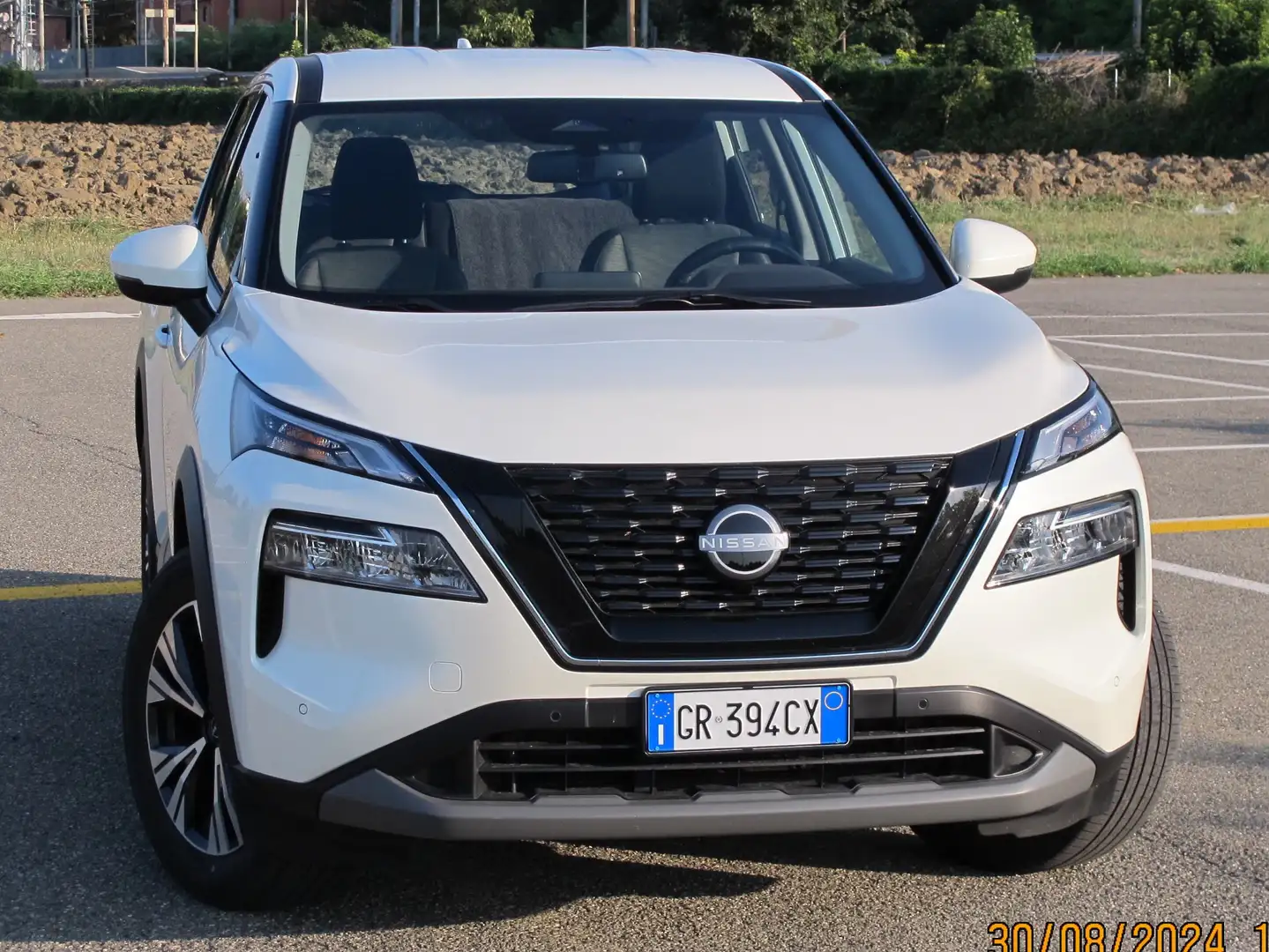 Nissan X-Trail X-Trail IV 2022 1.5 e-power Acenta 2wd auto Bianco - 1