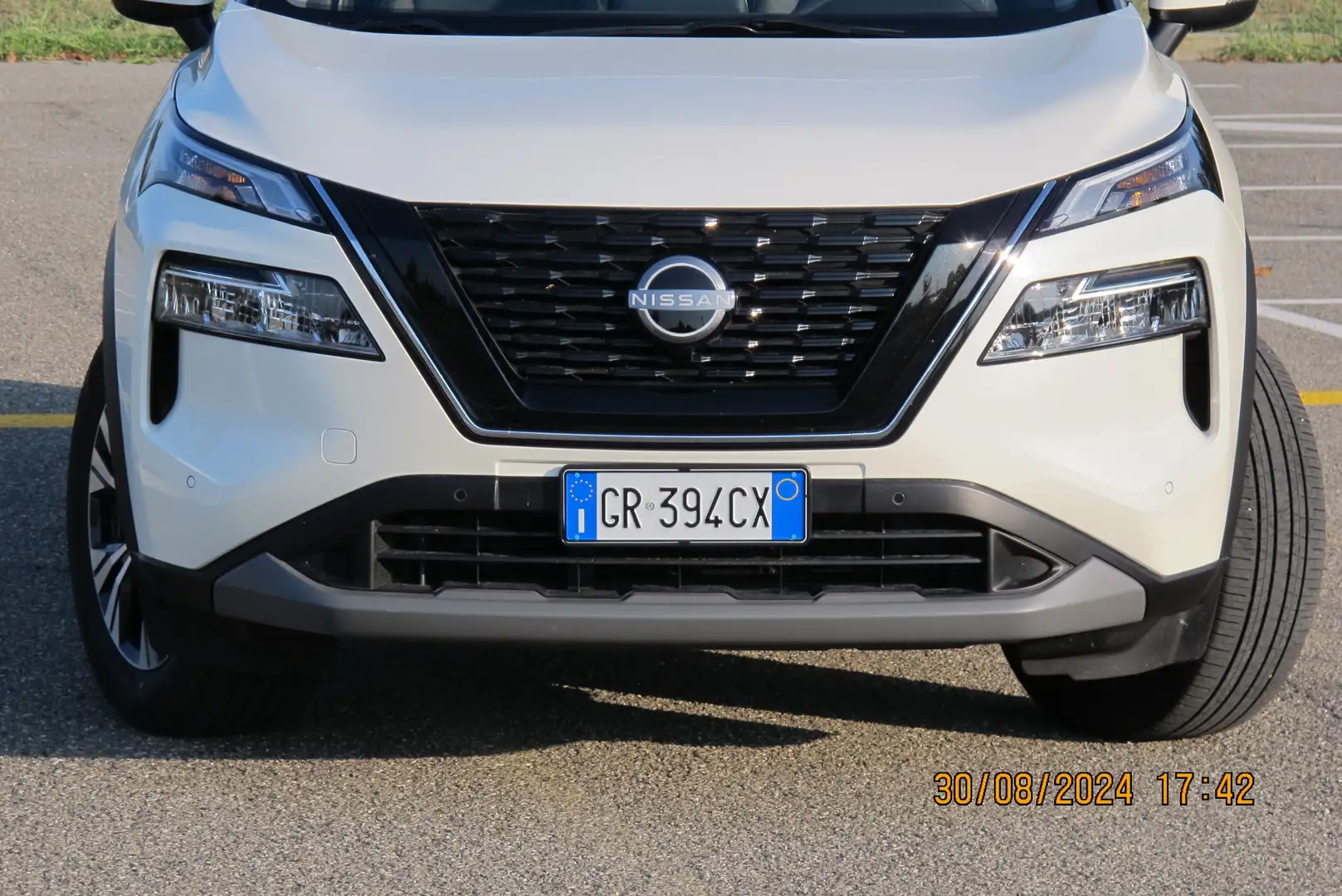 Nissan X-Trail X-Trail IV 2022 1.5 e-power Acenta 2wd auto Bianco - 2