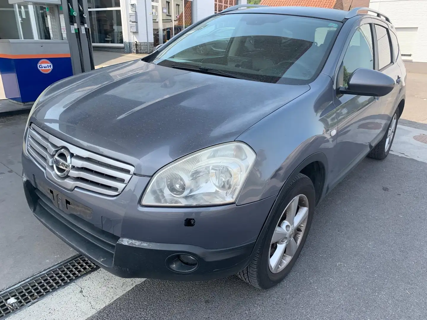 Nissan Qashqai+2 2.0 dCi DPF acenta - 1