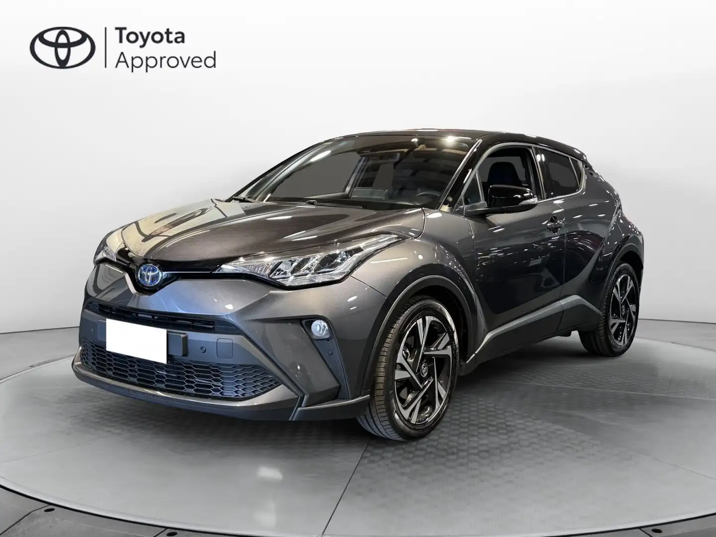 Toyota C-HR C-HR 2.0 Hybrid E-CVT Trend - 1