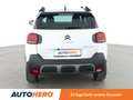 Citroen C3 Aircross 1.2 PureTech Max Aut.*NAVI*HUD*CAM*SHZ*TEMPO* Bílá - thumbnail 5