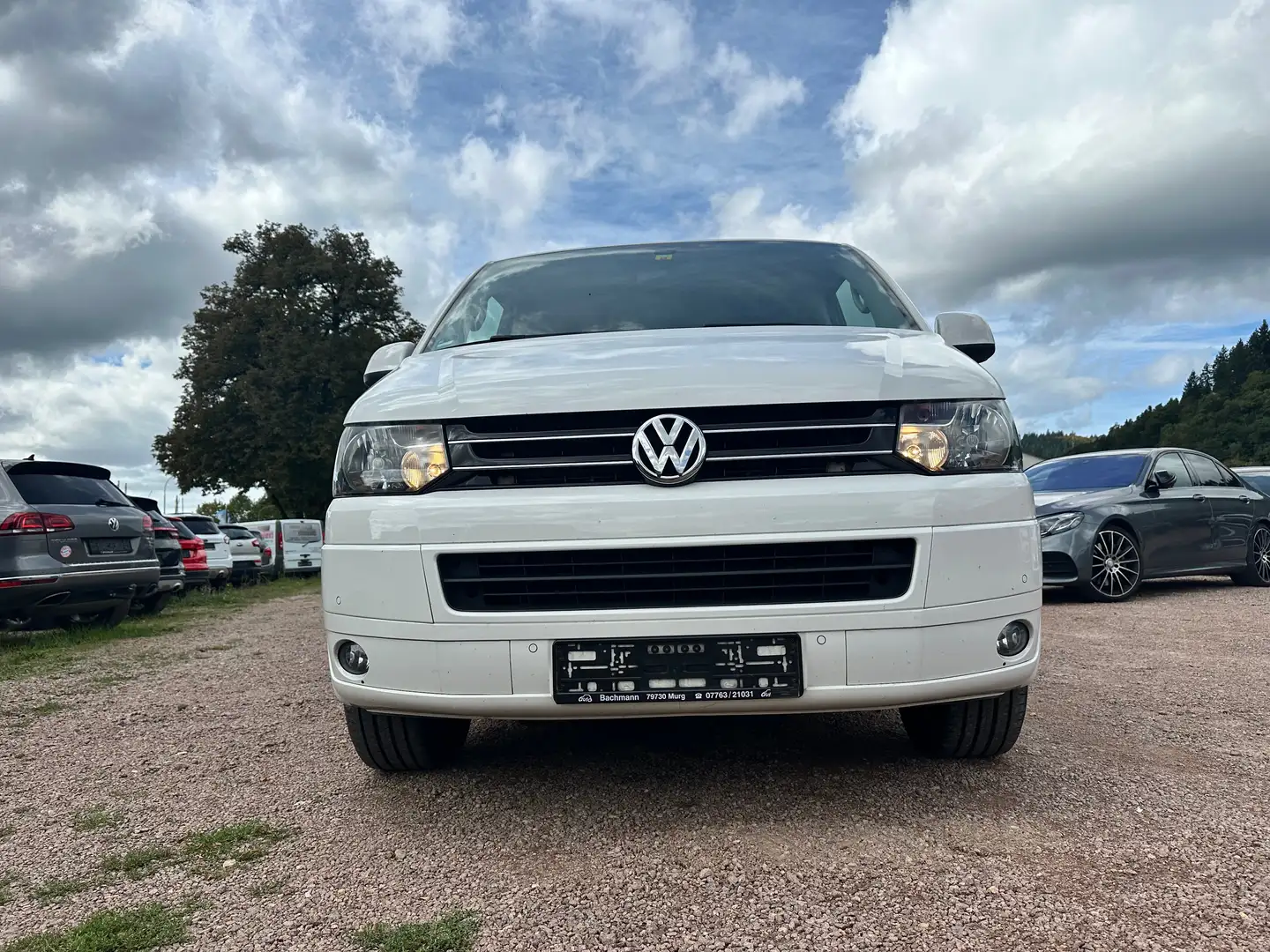 Volkswagen T5 Multivan Multivan Special Startline *7-Sitzer*HU 0372026* Weiß - 2