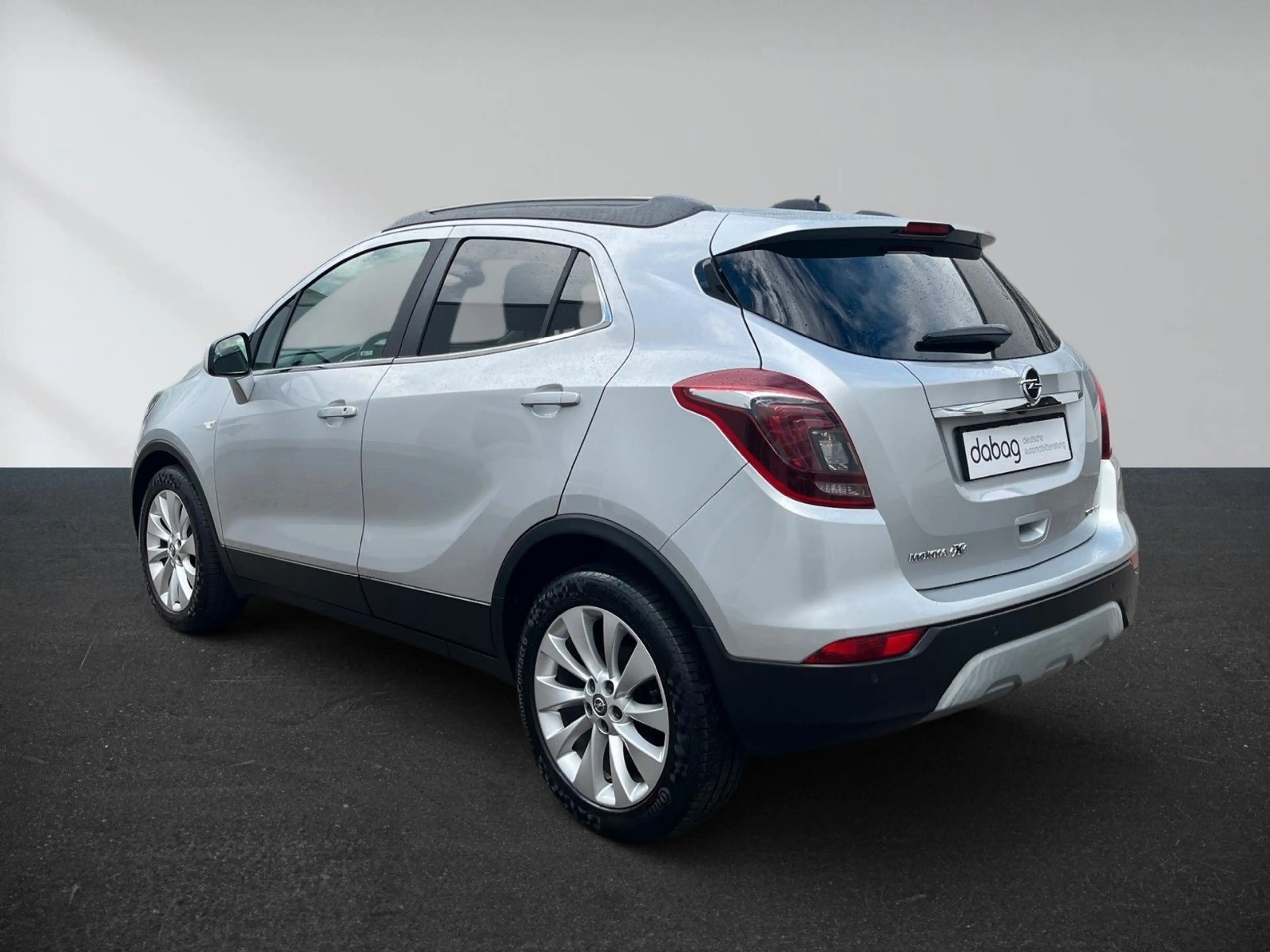 Opel Mokka X 1.4 4x4 Innovation — photo 5