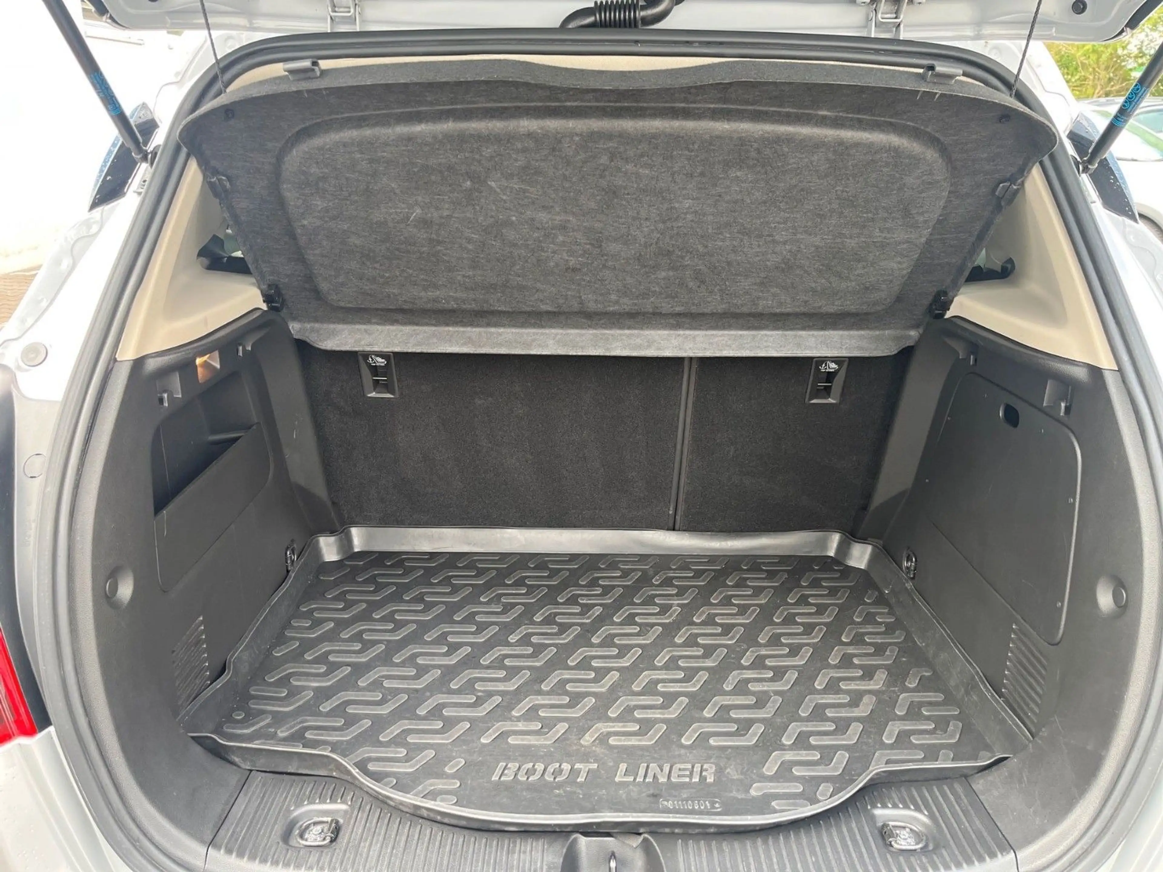 Opel Mokka X 1.4 4x4 Innovation — photo 8