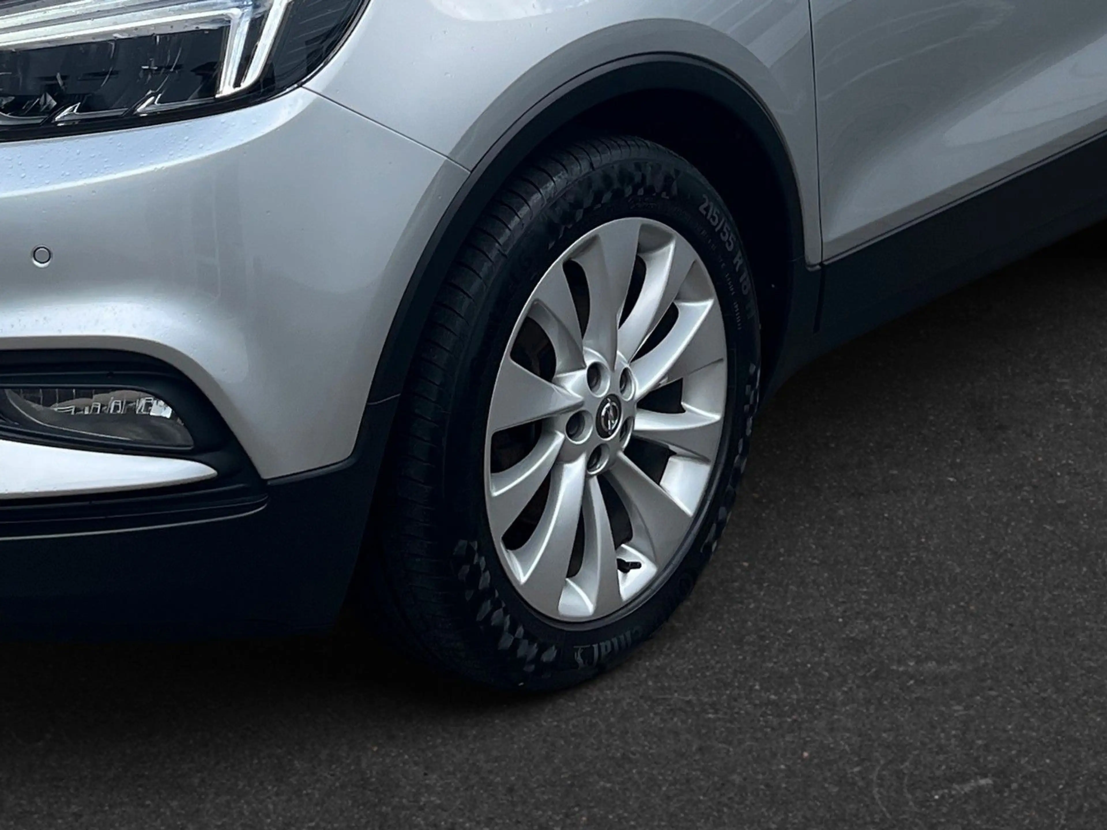 Opel Mokka X 1.4 4x4 Innovation — photo 7