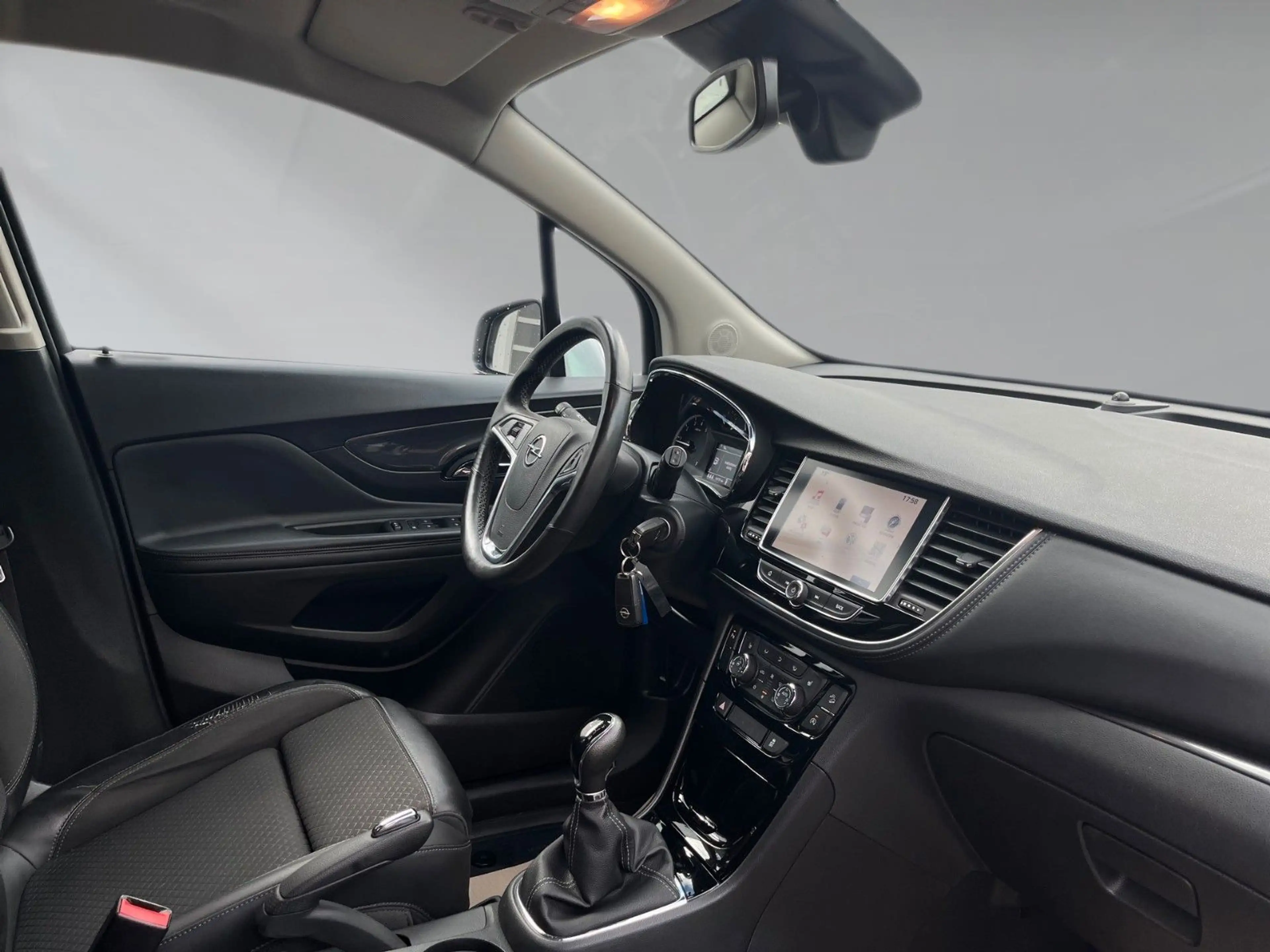 Opel Mokka X 1.4 4x4 Innovation — photo 9
