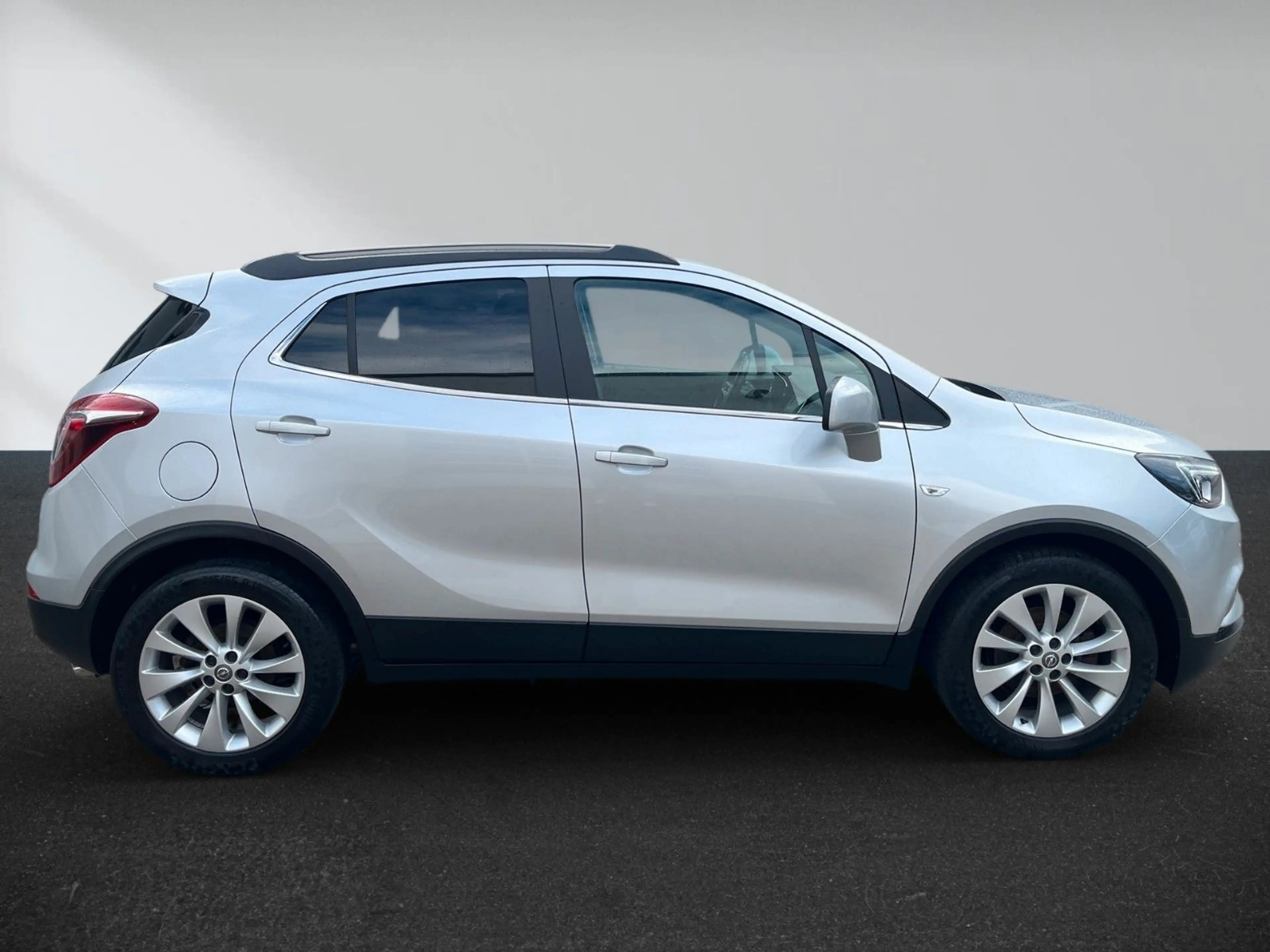 Opel Mokka X 1.4 4x4 Innovation — photo 3
