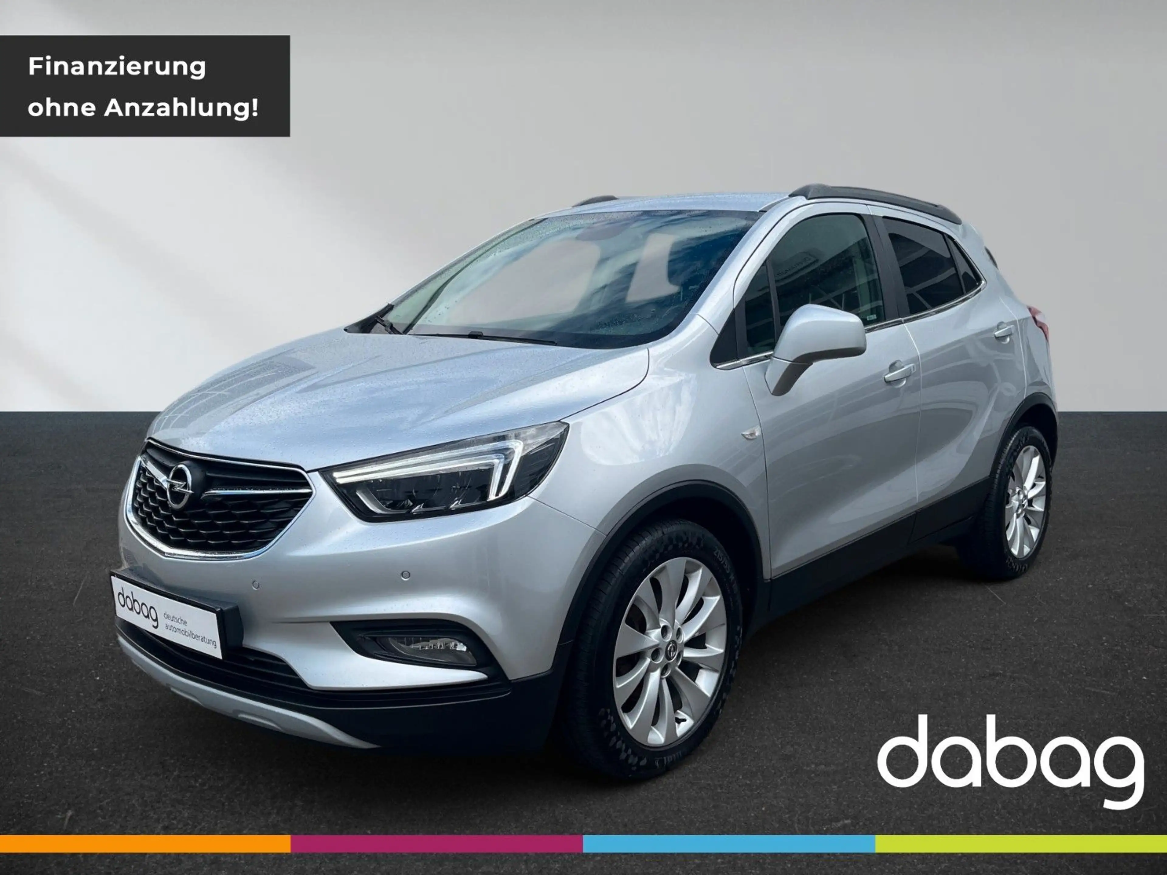 Opel Mokka X 1.4 4x4 Innovation