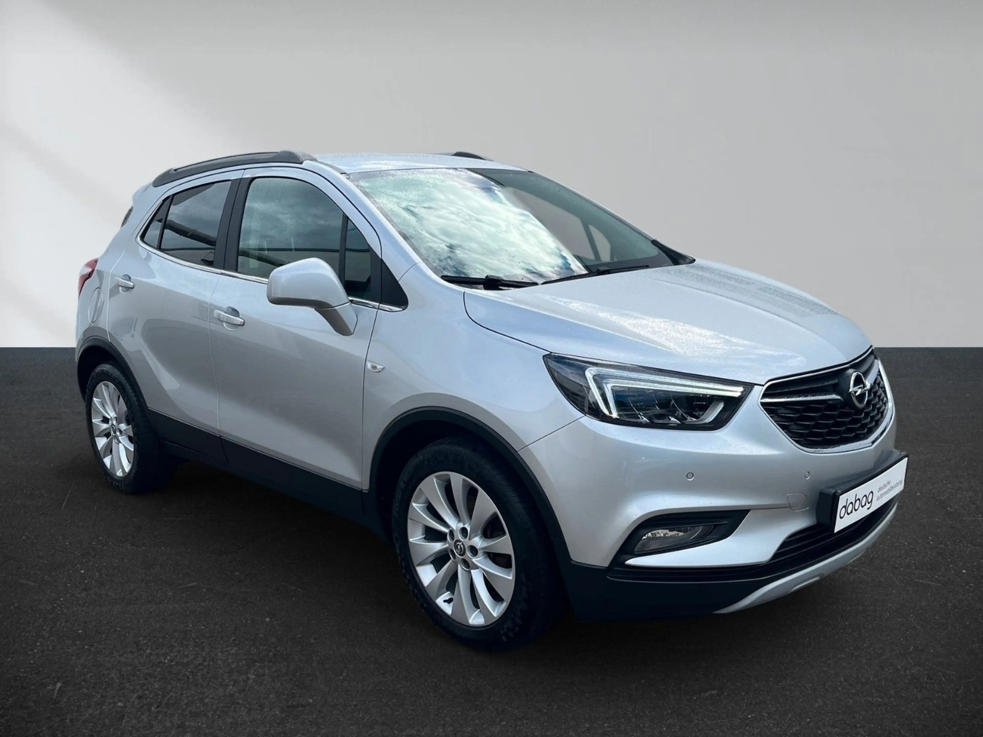Opel Mokka X 1.4 4x4 Innovation — photo 2