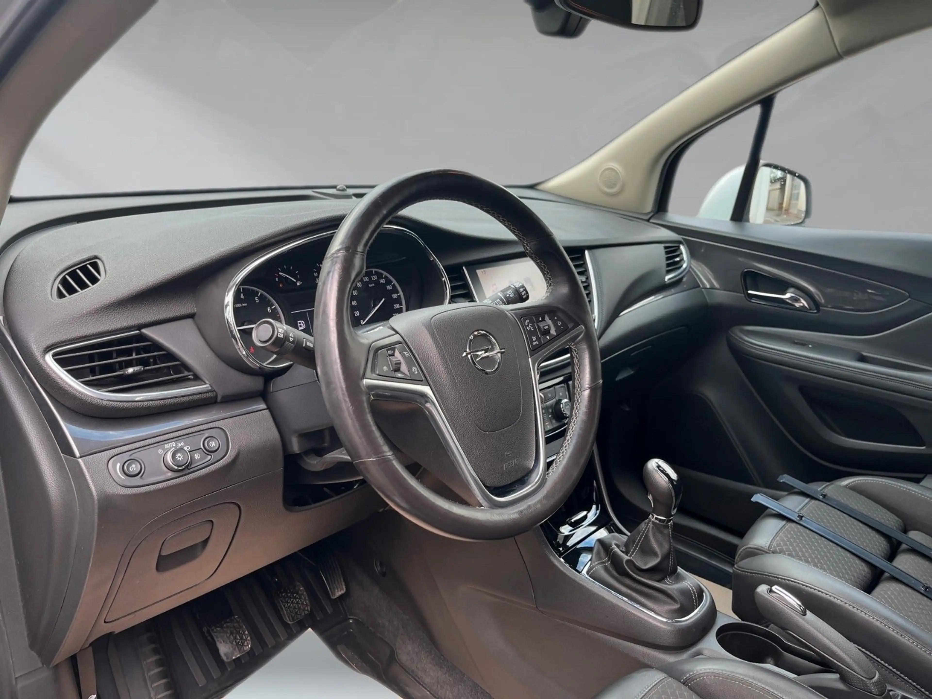 Opel Mokka X 1.4 4x4 Innovation — photo 11
