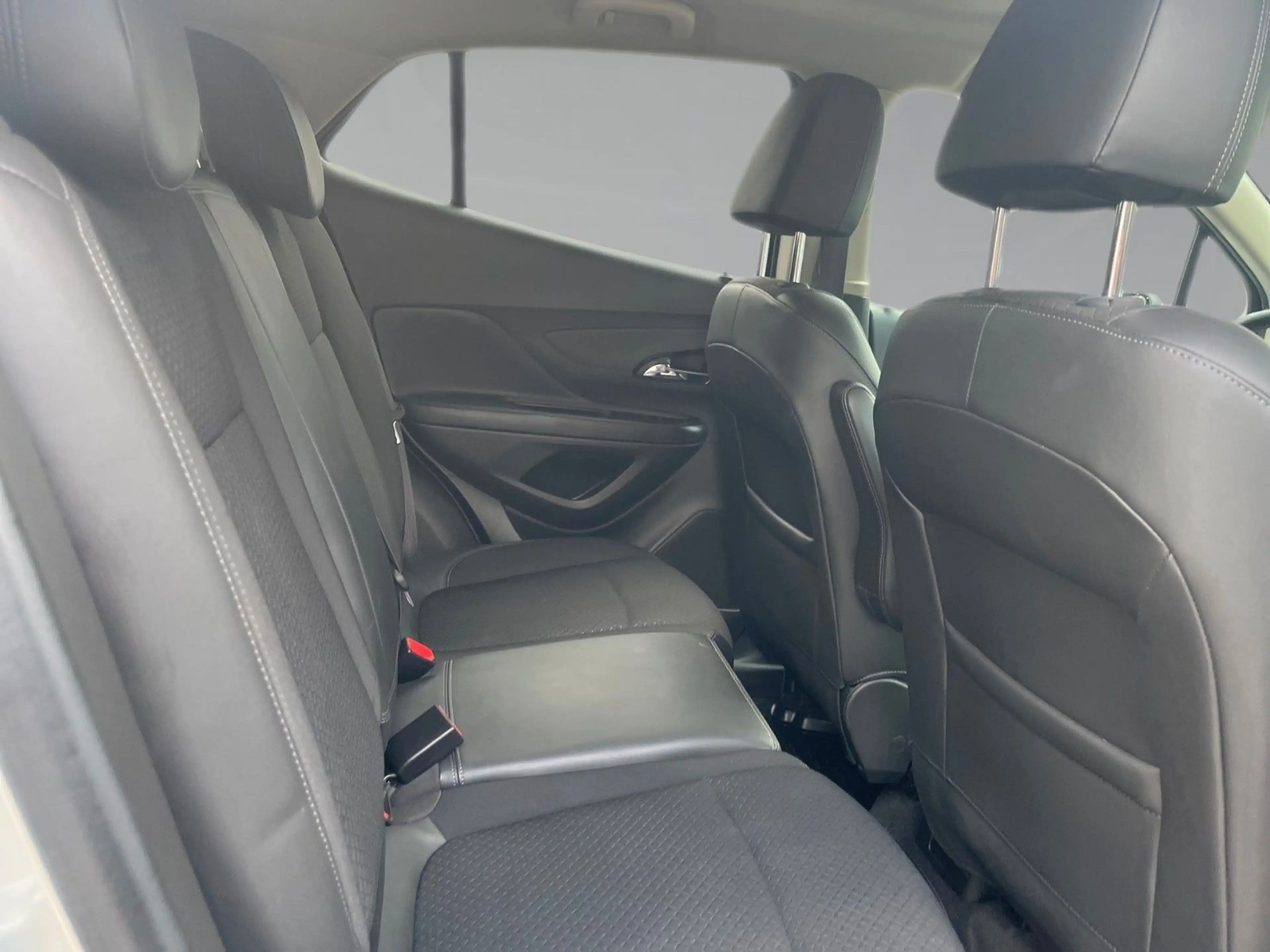 Opel Mokka X 1.4 4x4 Innovation — photo 10