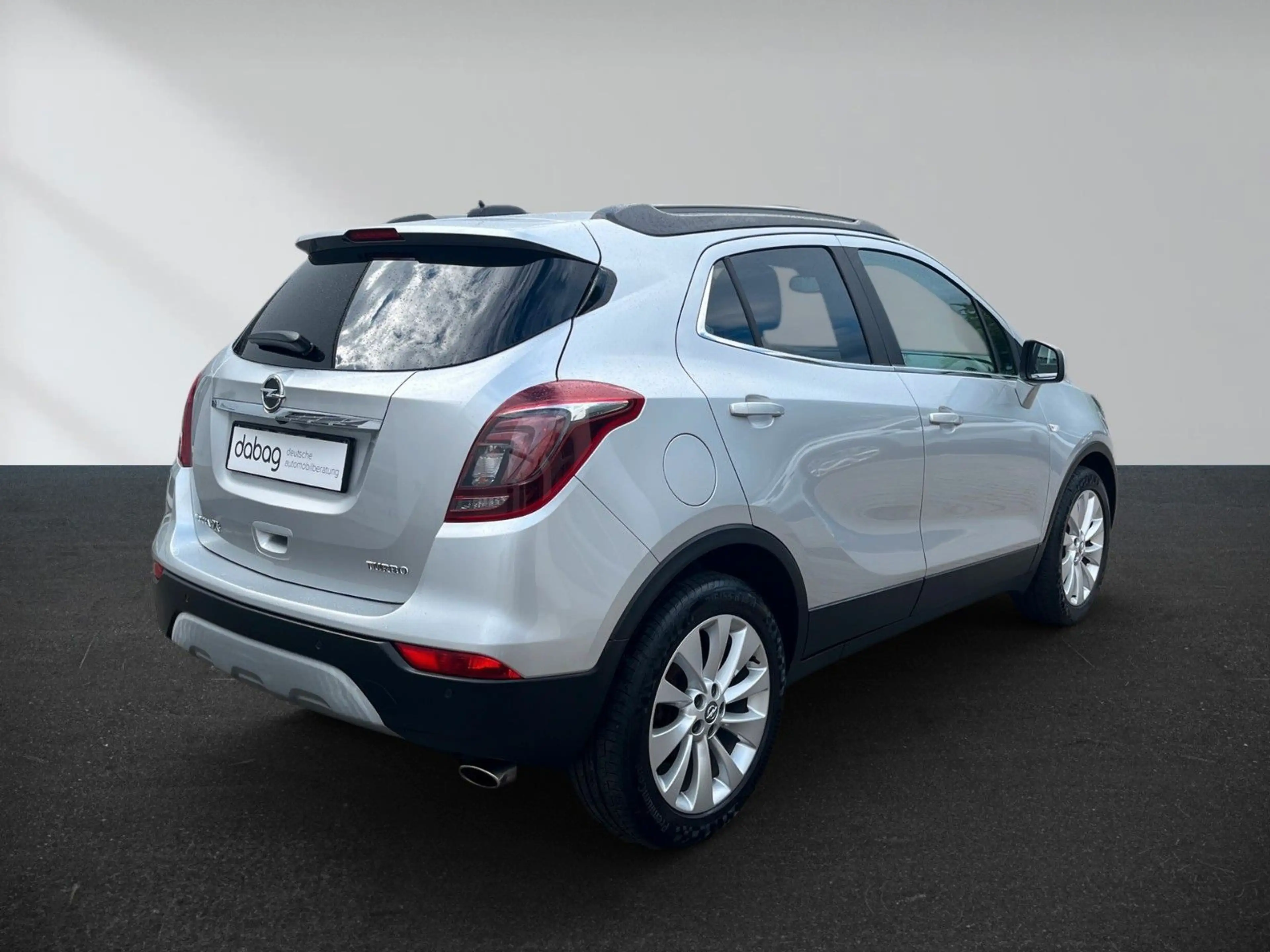 Opel Mokka X 1.4 4x4 Innovation — photo 4