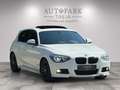 BMW 116 i M-Paket(AHK-LED-SCHIEBED.-NAVi-ALCANTARA) Wit - thumbnail 3