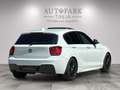 BMW 116 i M-Paket(AHK-LED-SCHIEBED.-NAVi-ALCANTARA) Wit - thumbnail 14