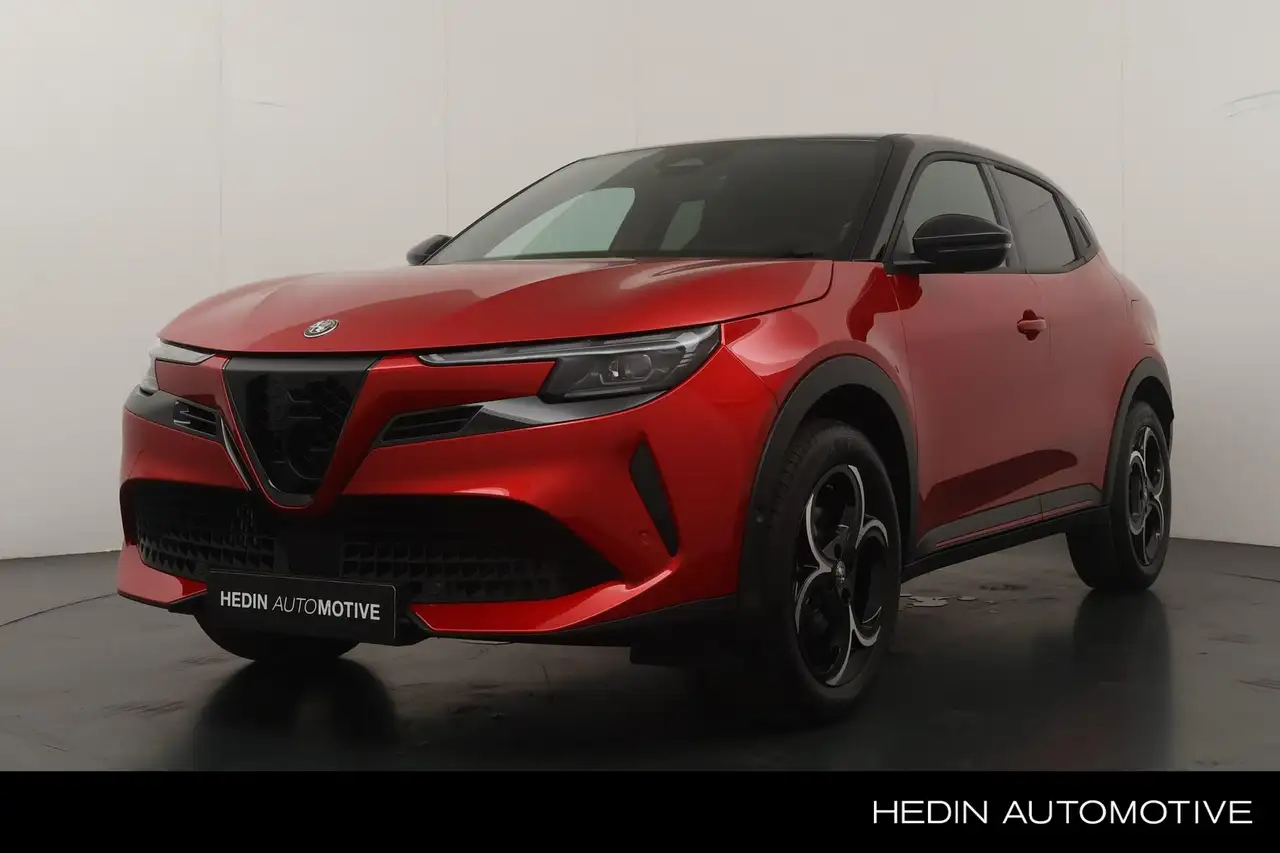 Alfa Romeo Junior 2026