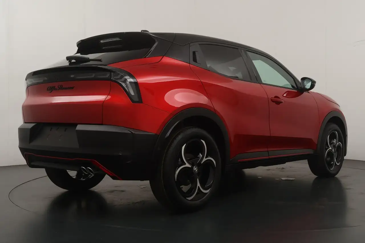 Alfa Romeo Junior 2026