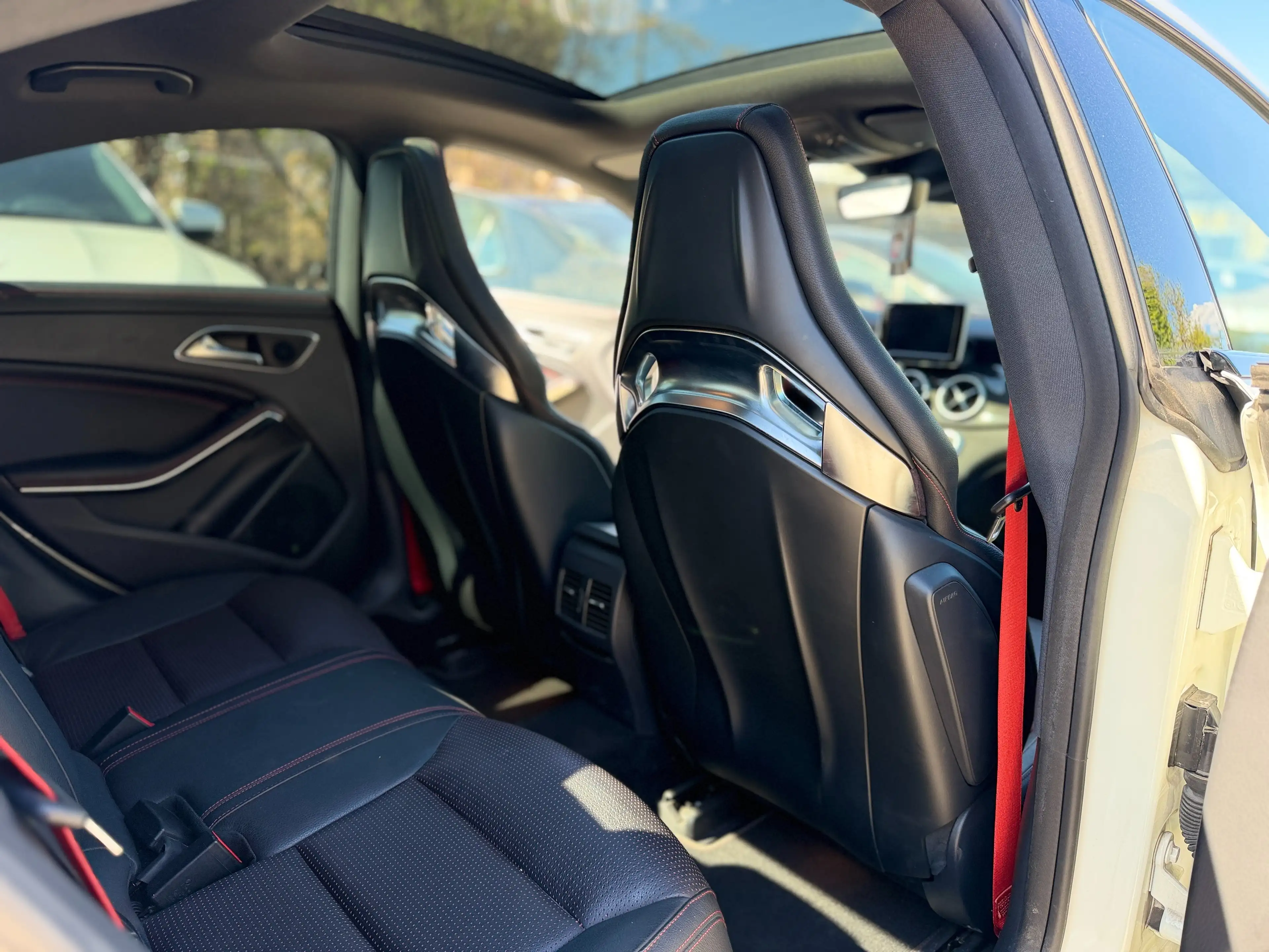 Mercedes-Benz CLA 45 AMG CLA 45 AMG 4Matic|KEYLESS|PANO|HARMAN|360°| — photo 15