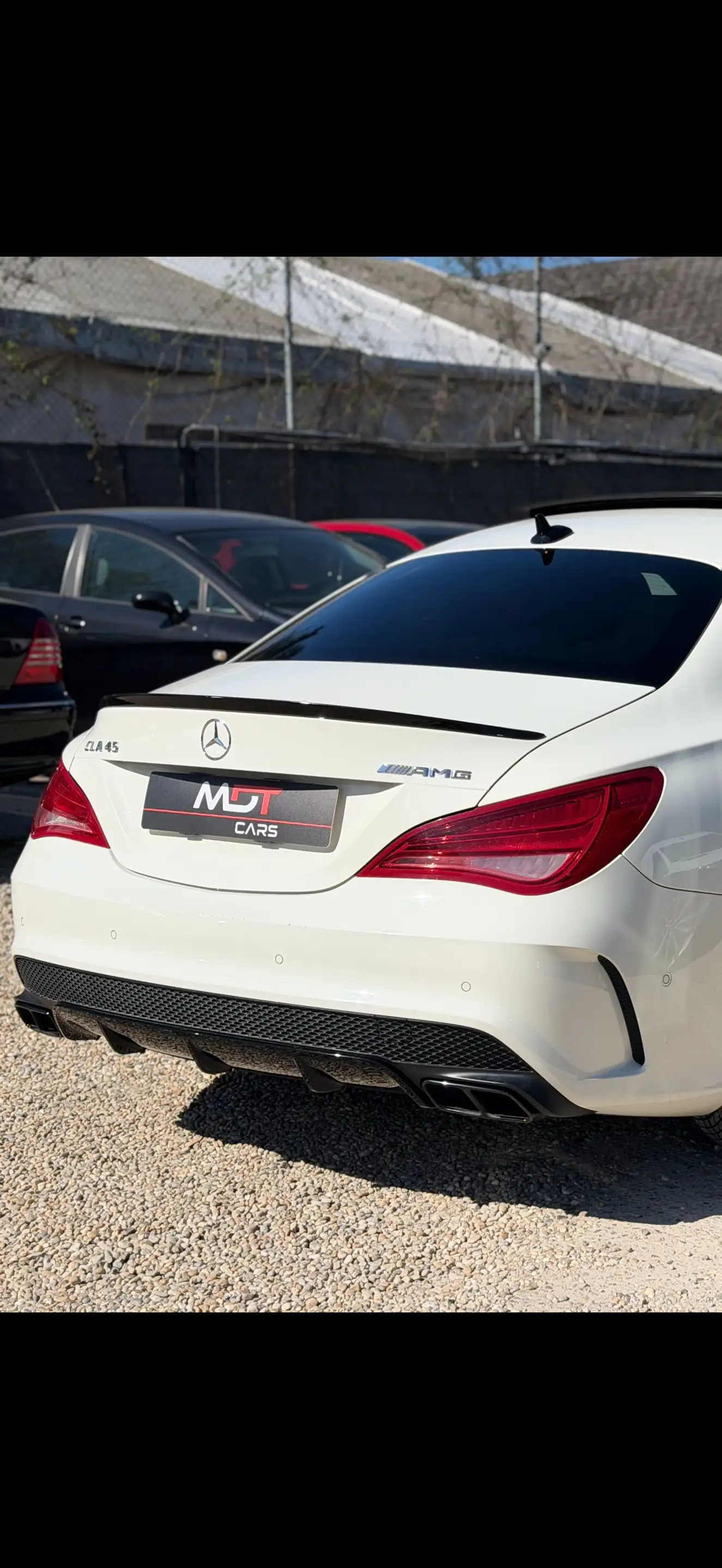 Mercedes-Benz CLA 45 AMG CLA 45 AMG 4Matic|KEYLESS|PANO|HARMAN|360°| — photo 9