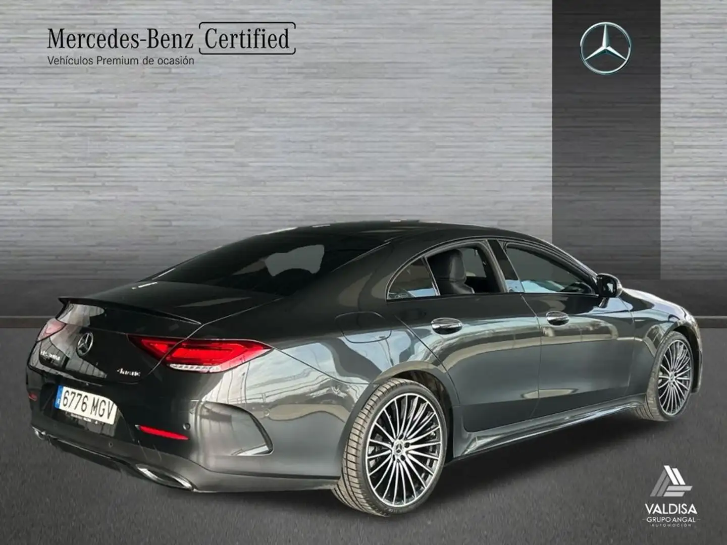 Mercedes-Benz CLS 300 300d 4Matic Aut. - 2