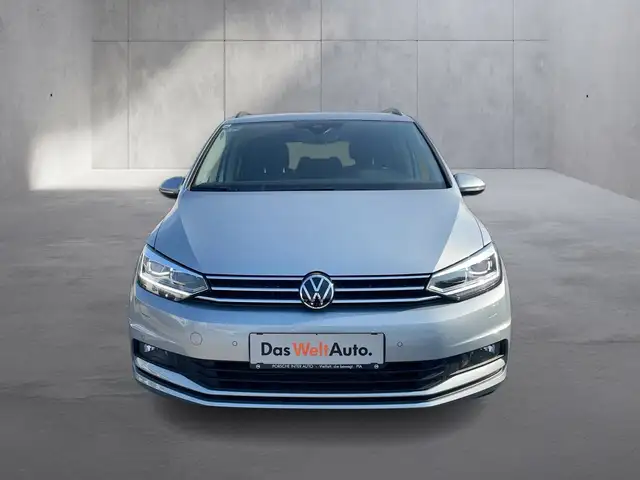 Volkswagen Touran view 7
