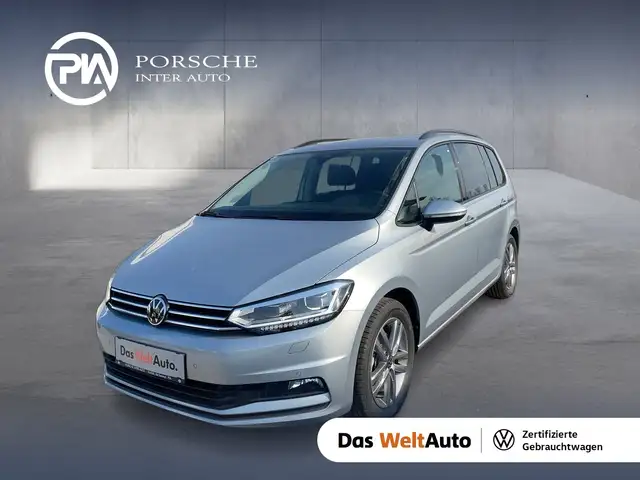 2025 Volkswagen Touran in Silver for sale