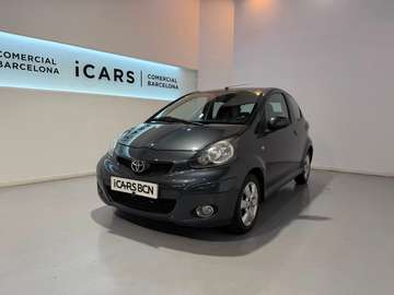 1.0 VVT-i Connect