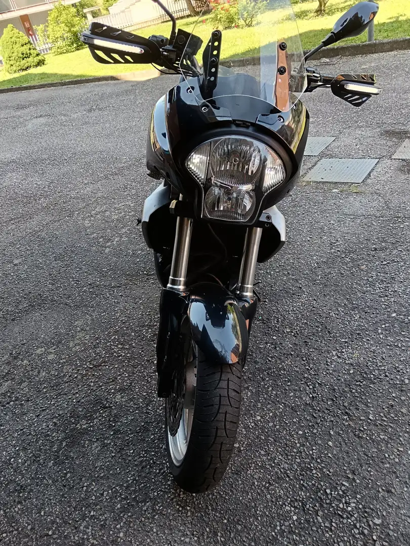 Kawasaki Versys 650 Чёрный - 2