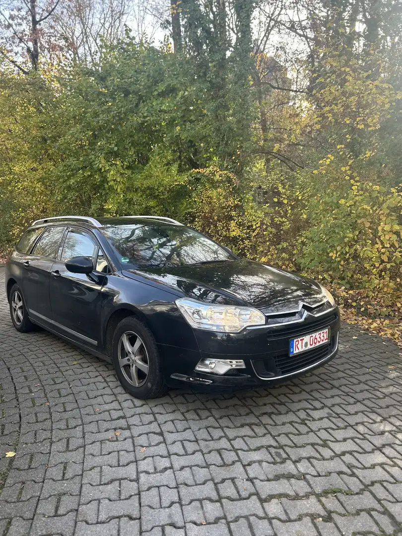 Citroen C5 Confort Schwarz - 2