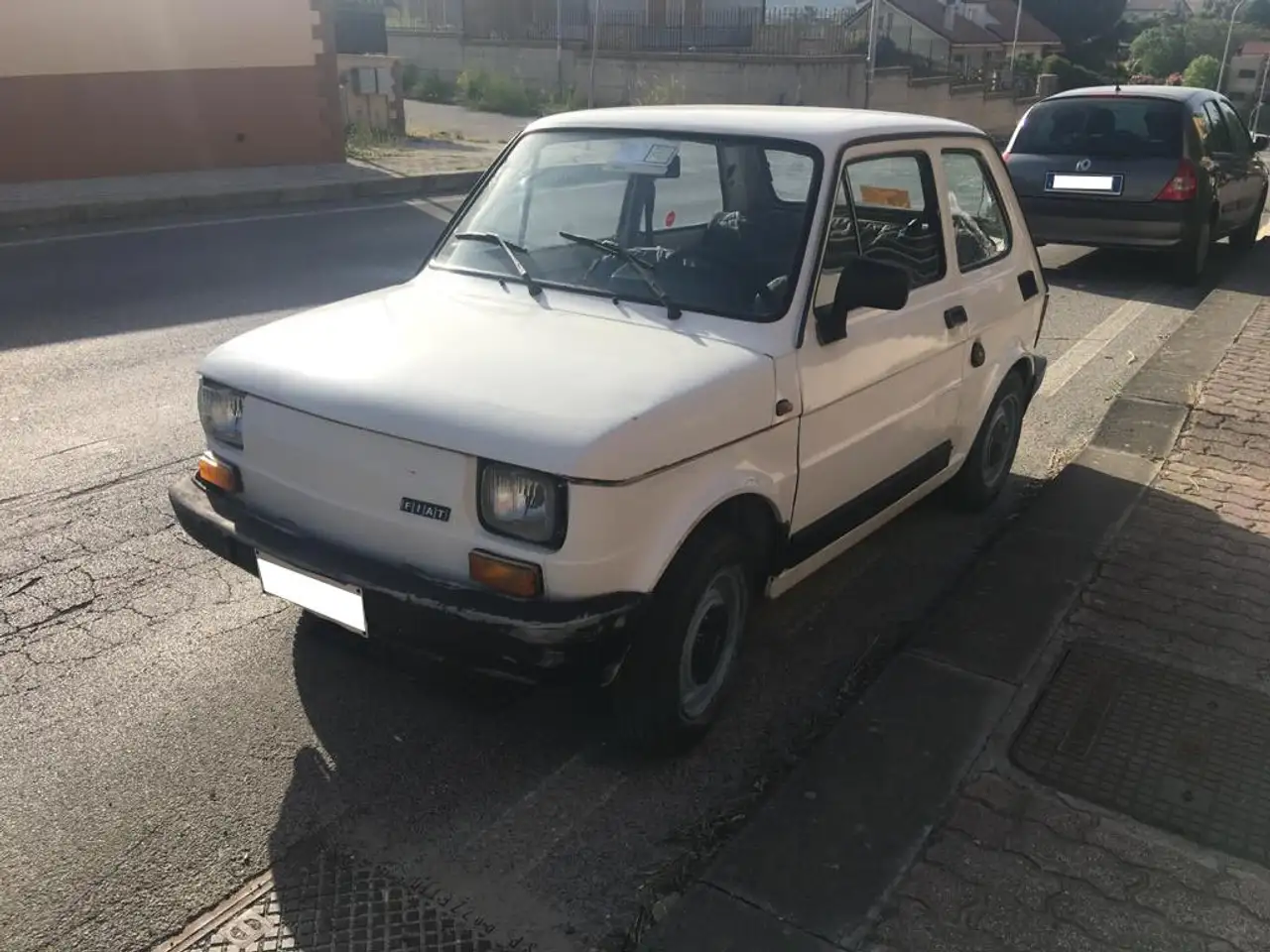 Fiat 126 650 Personal 4, foto 3