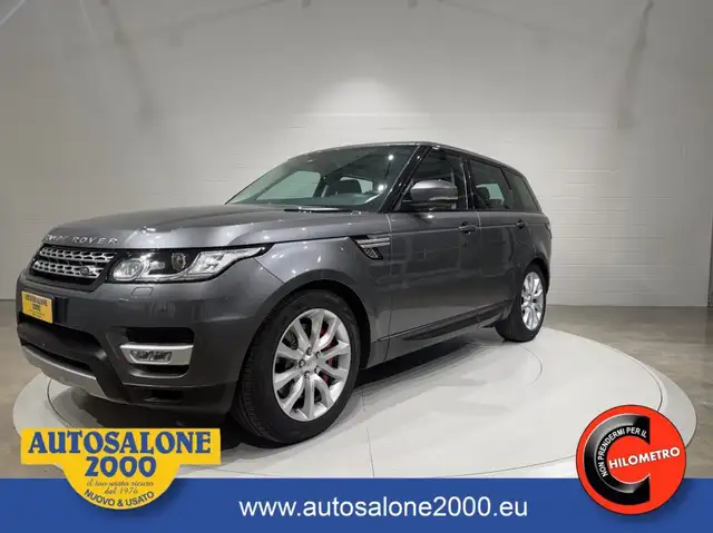 Land Rover Range Rover Sport 3.0 TDV6 HSE PREZZO REALE