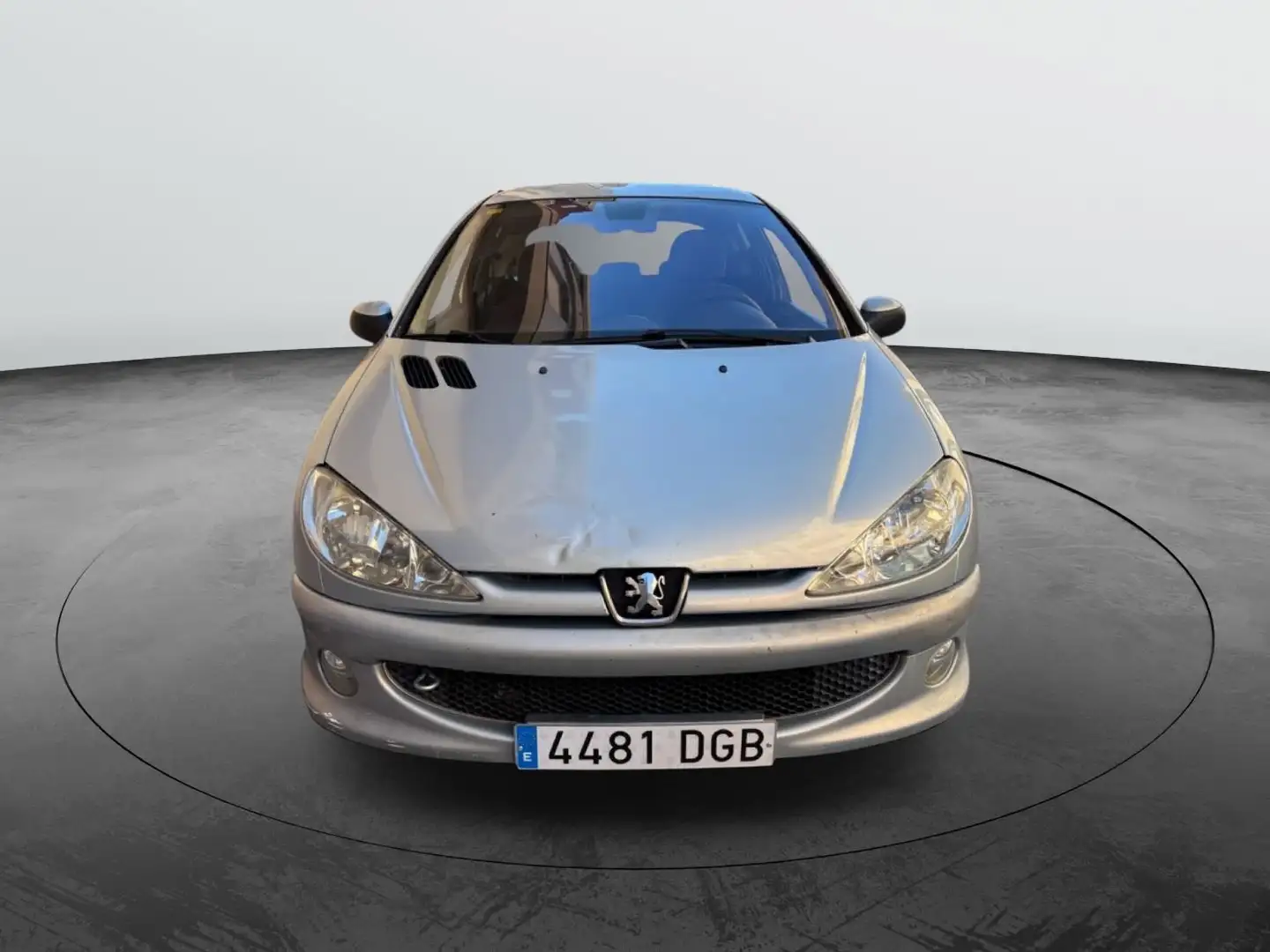 Peugeot 206 1.6HDI XSI 110 - 2