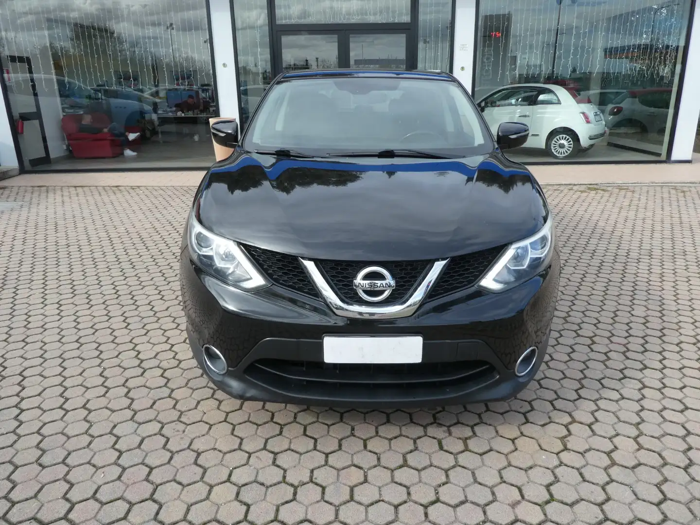 Nissan Qashqai Qashqai 1.5 dCi Acenta OK NEOPATENTATI Nero - 1