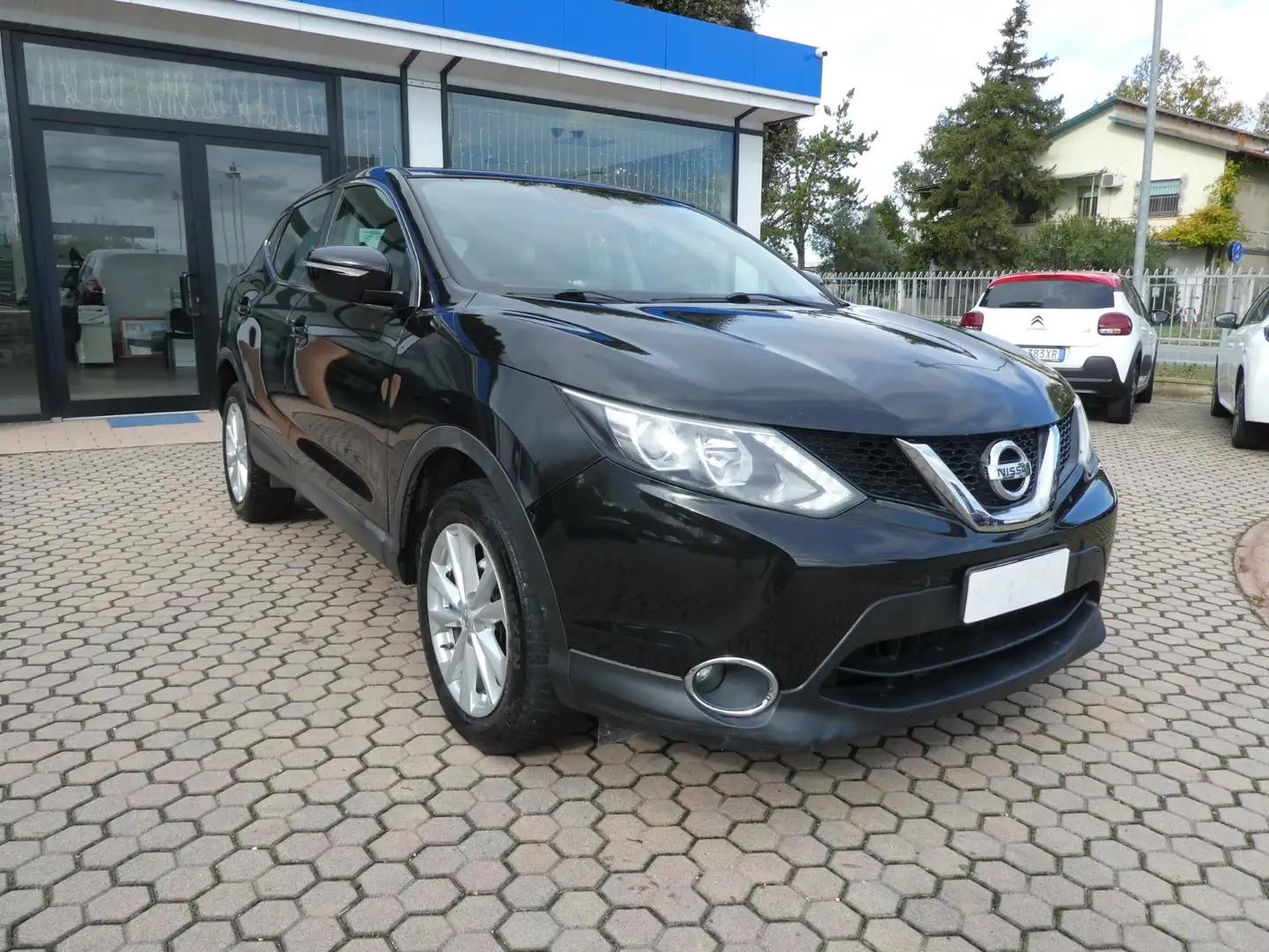 Nissan Qashqai Qashqai 1.5 dCi Acenta OK NEOPATENTATI Nero - 2