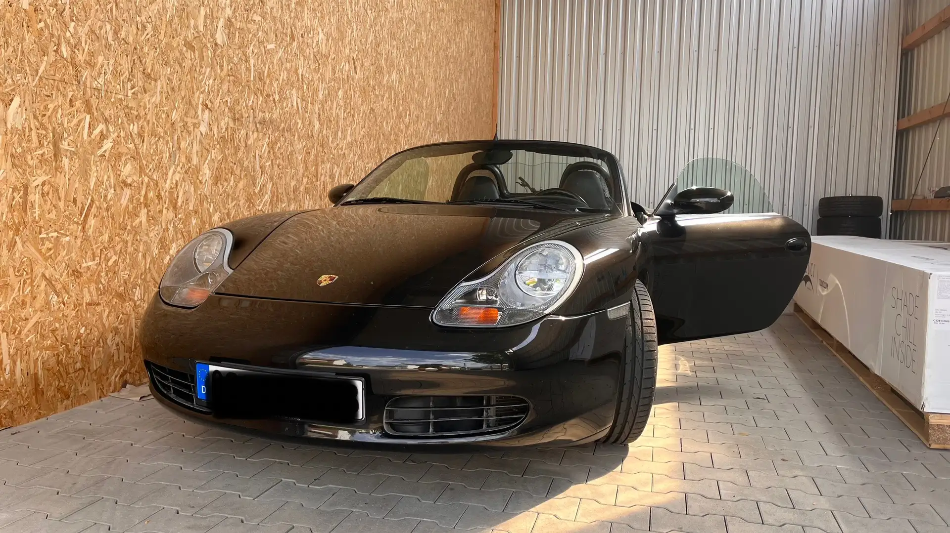 Porsche Boxster - 2