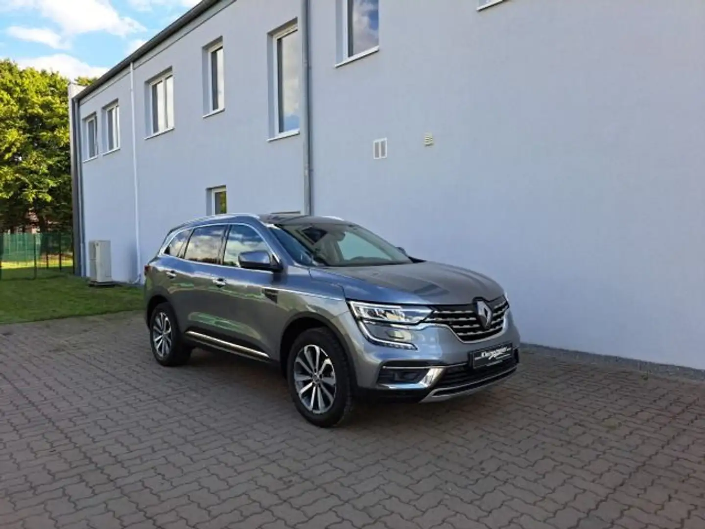 Renault Koleos TCe 160 Intens*Navi*el. Heckklappe*RFK*SH Gris - 2