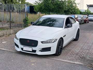 XE 2.0d R-Sport 180cv auto look sportivo