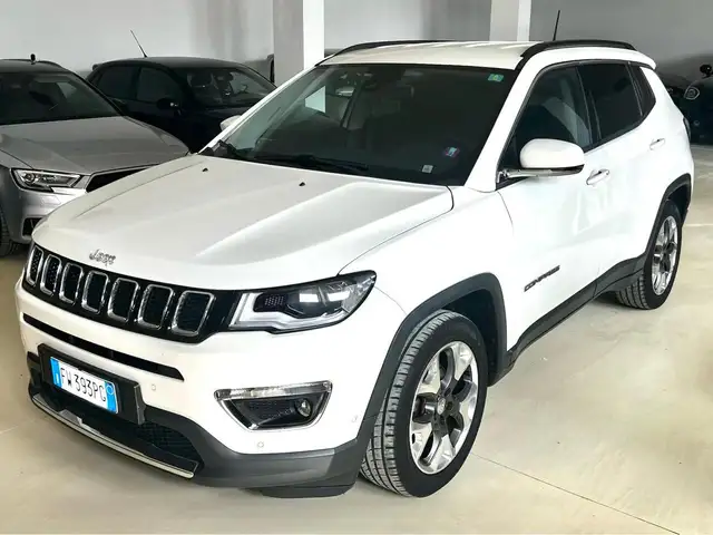 Jeep Compass Compass 1.6 mjt Limited 2wd 120cv my19