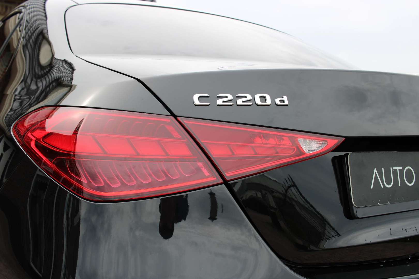 Mercedes Classe C AMG Line C 220d - 2021 - Joinsteer - #11